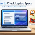 Check Laptop Specs Easy Guide for Windows Mac 2025