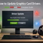 Update Graphics Card Drivers Nvidia AMD and Intel Complete Guide