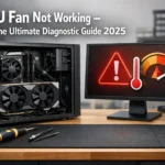 GPU Fan Not Working Fix The Ultimate Diagnostic Guide 2025