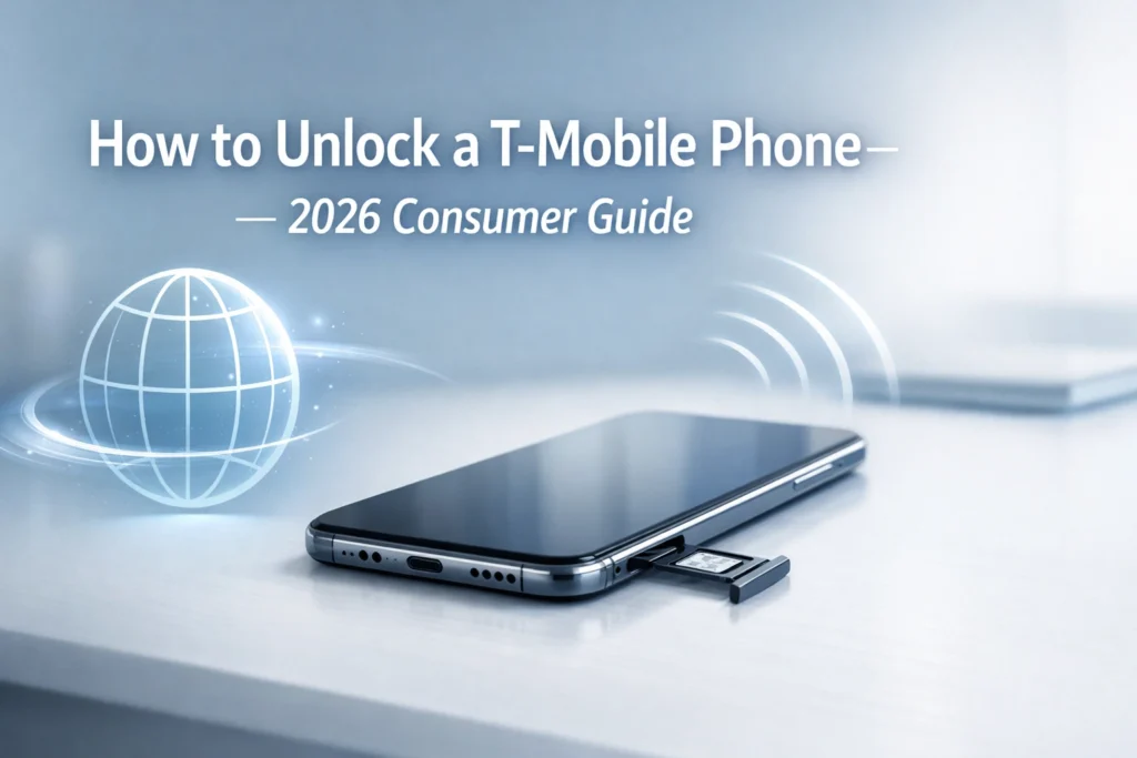 How to Unlock T Mobile Phone 2026 Step by Step Guide