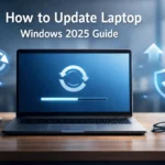 How to Update Laptop Windows Step by Step 2025 Guide