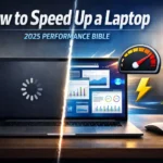 Speed Up a Laptop The Ultimate 2025 Performance Guide
