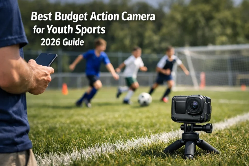 Best Budget Action Camera for Youth Sports 2026 Tested