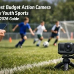 Best Budget Action Camera for Youth Sports 2026 Tested