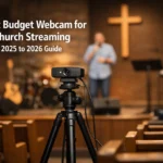 Best Budget Webcam for Church Streaming 2025 to 2026 Guide