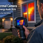 Best Thermal Camera Home Energy Audit 2026