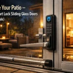 Secure Your Patio – Best Smart Lock Sliding Glass Doors (2026 Guide)