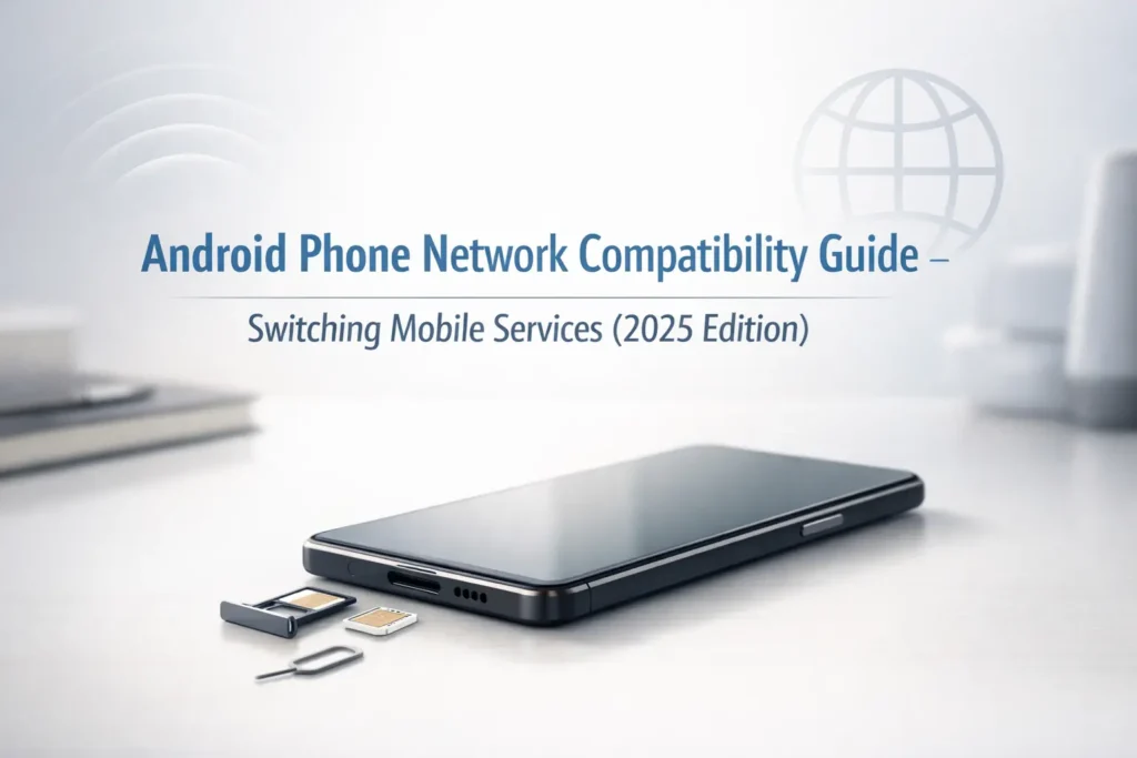 Unlock Android Phone Metro to Boost Mobile 2026 Guide