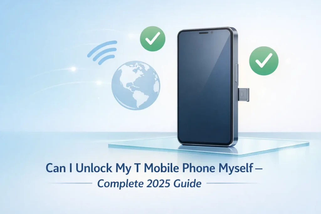 Unlock My T Mobile Phone Myself 2026 Complete Guide