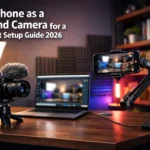 Use Phone as a Second Camera for a Podcast Setup Guide 2026