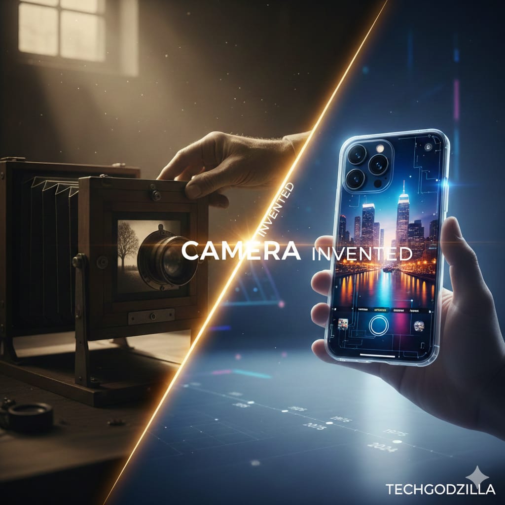 Who Invented the Camera
