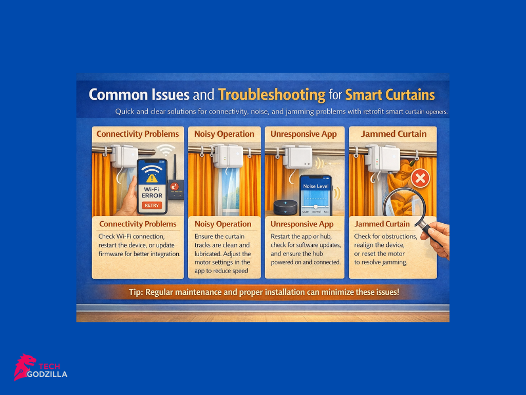 Affordable retrofit smart curtain opener for beginners