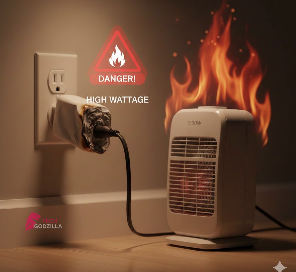 smart plug for space heater