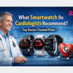 Which smartwatch do cardiologists recommend for heart monitoring in 2026