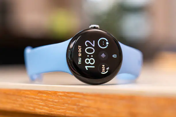 is a fitbit a smartwatch