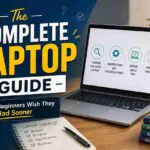 the complete laptop guide for beginners wish they had sooner